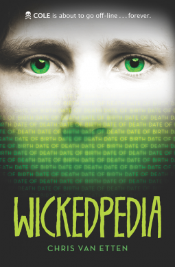 Review: Wickedpedia by Chris Van Etten