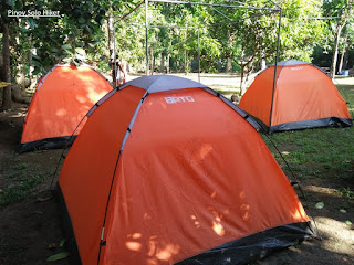 Pinoy Solo Hiker - Bato Springs