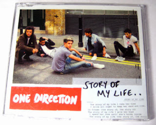 One Direction - Story Of My Life - NEW CD Single 2013