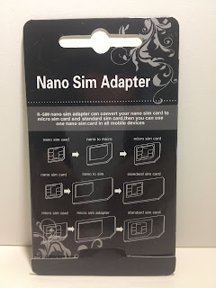 Nano Sim Adapter