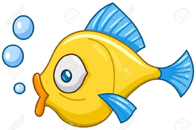 Kumpulan Gambar Kartun Ikan di Laut Lucu yang Bisa di Unduh dan download