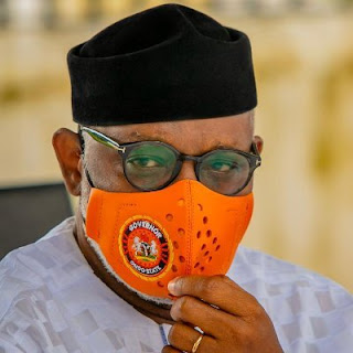 Akeredolu Tests Negative to Covid19