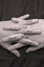 Ideias Para Save The Date