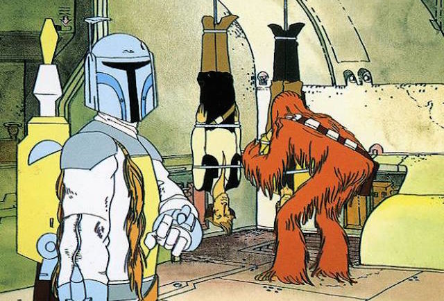 Lejos Ídolo educador La Hoguera de las Necedades: 40 años del Star Wars Holiday Special