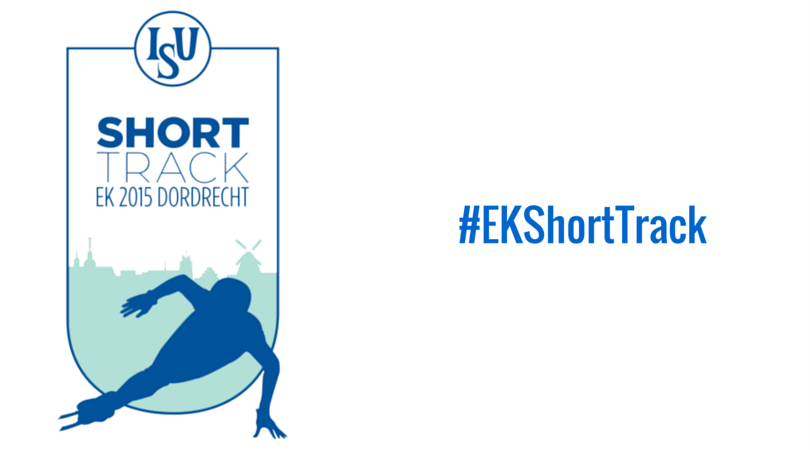 Campeonato de Europa Short Track masculino 2015 (Dordrecht, Holanda)