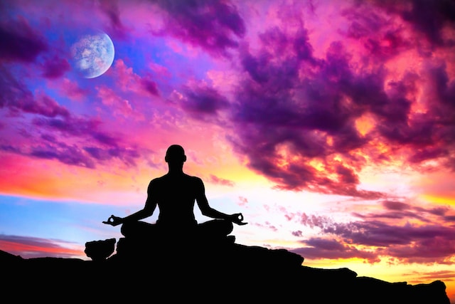 Benefits of meditation and what time you should do it?