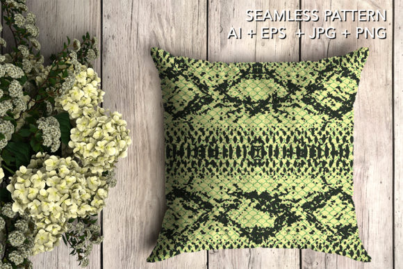 Thehungryjpeg Free Collection of Animal Print Seamless Commercial license is always included