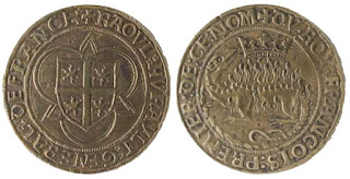 Les jetons et médaille de Cheverny