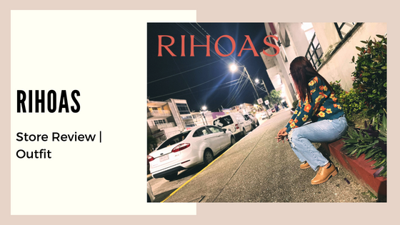 Rihoas Store Review