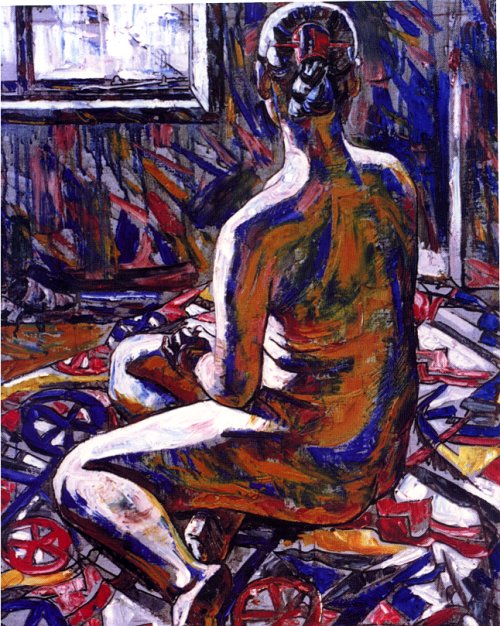 Nude, Naked Painting