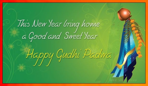 happy gudi padwa
