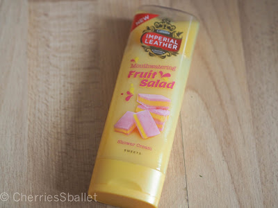   Imperial Leather Mouthwatering Fruit Salad Shower Cream