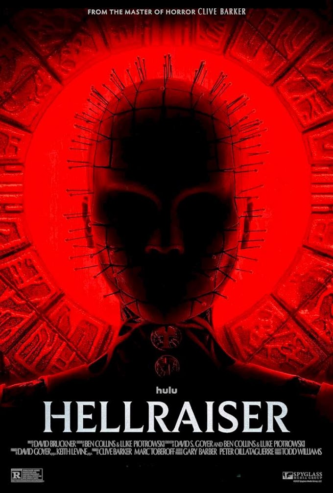 Hellraiser (2022) [Hollywood Movie]