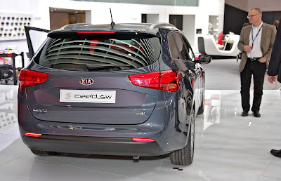 2013 Kia Ceed SW