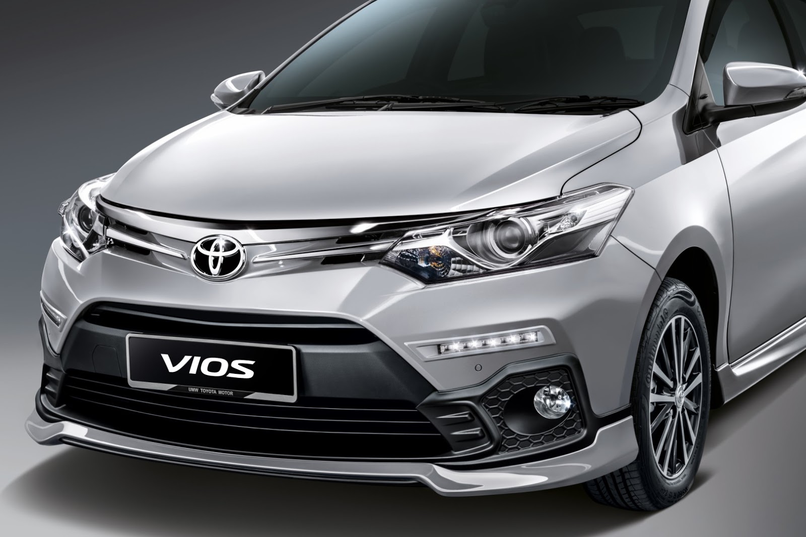 Motoring-Malaysia: The 2018 Toyota Vios Gets Some Upgrades ...