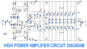 2sc5200 2sa1943 500watt Amplifier Circuit Diagram - 700w Power Amplifier With 2scw Power Amplifier With 2sc5200 2sa1943 Circuit Diagram - 2sc5200 2sa1943 500watt Amplifier Circuit Diagram