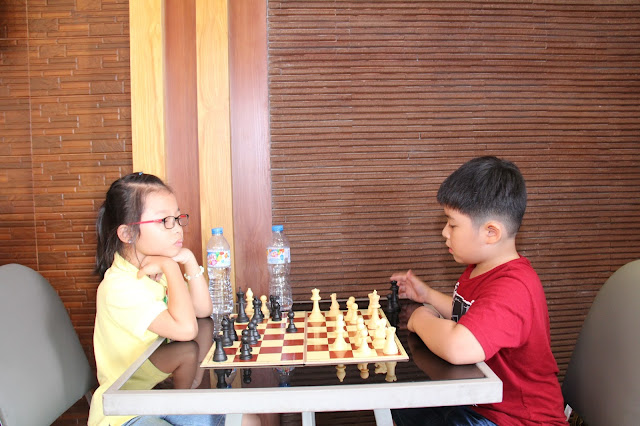 Học cờ vua ở đâu tại tp Hồ Chí Minh