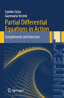 Partial Differential Equations in Action Complements and Exercises PDF