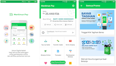 Aplikasi Pembayaran Online Terlengkap - 2