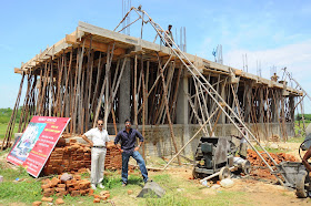 Rcc concrete works