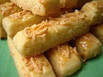 Resep Kue Kering Kastengel