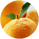 Orange fruit