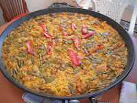 Resultat d'imatges de paella algemesi