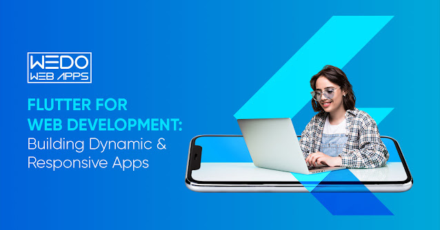 flutter for web development