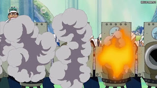 ワンピースアニメ シャボンディ諸島編 398話 | ONE PIECE Episode 398