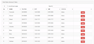 Source Code aplikasi rental berbasis web