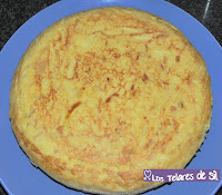 TORTILLA DE PATATAS