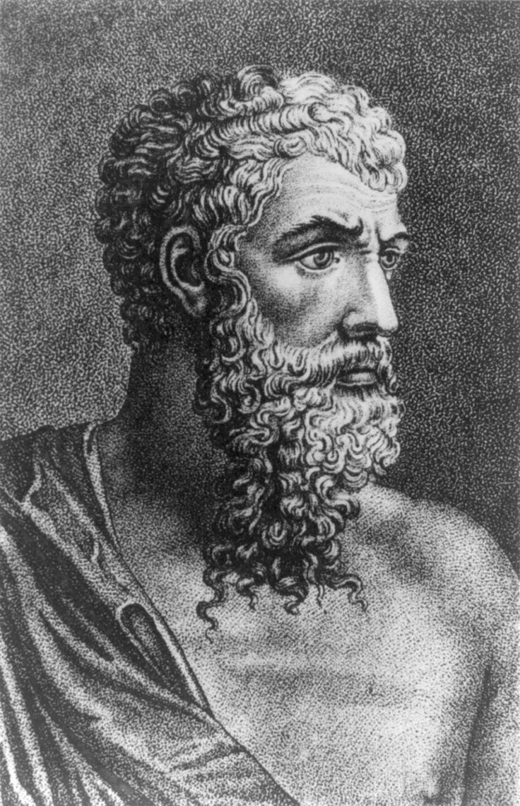 Aristophanes - Greek Playwright