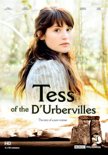 Miniseries adaptation of the classic novel Tess of the D'Urbervilles by Thomas Hardy