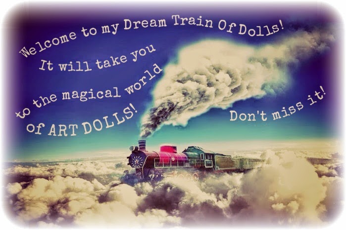 This is how my Train looks like!