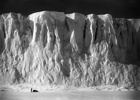 Fotografías de la Antártida hace 100 años