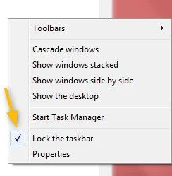  Semua niscaya tau fungsi dari sajian ini yakni menampilkan kegiatan yang sedang di buka pada  Cara Memindahkan Posisi Taskbar Ke Samping atau Ke Atas Layar Monitor