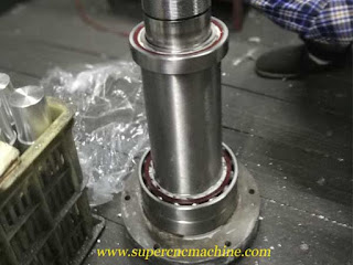 How To Replace And Maintain The CNC Machine Tool Spindle