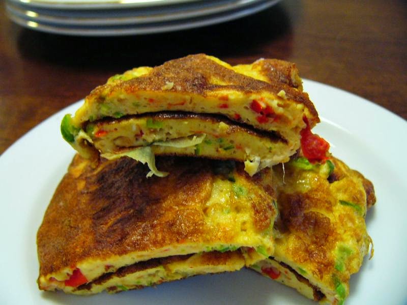 Resep Telur Dadar ala Warteg