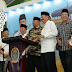 Tengku Erry Jadi MC di Buka Puasa Bersama HIPMI