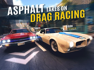 Asphalt Street Storm Racing Gratis Mod
