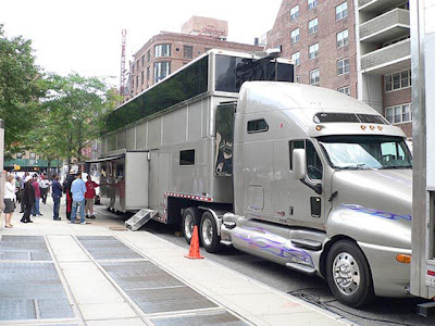 A Look Inside Will Smith’s $1.8M Mobile Home Seen On coolpicturesgallery.blogspot.com