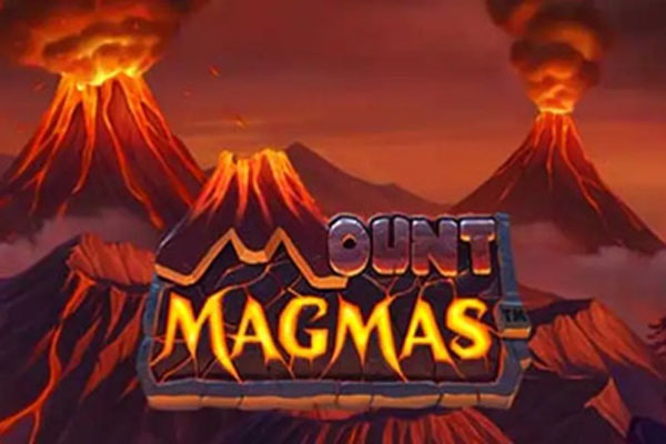 Ulasan Slot Mount Magmas (Push Gaming)