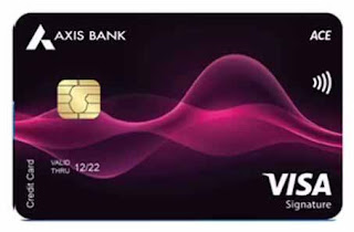 Axis Bank ACE Credit Card વિશે