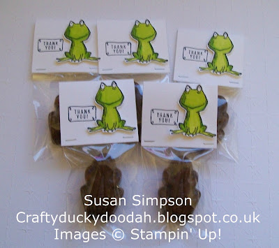 Stampin' Up! UK Independent Demonstrator Susan Simpson, Craftyduckydoodah!, Review of 2016 Part II, Love You Lots, Supplies available 24/7, 