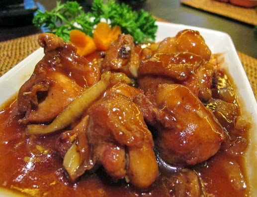 Variasi Resep Ayam Kecap Kuliner Paling Nikmat!