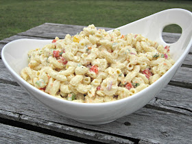 The Ultimate Macaroni Salad