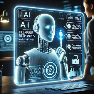 AI chatbot, customer service automation, AI and customer experience