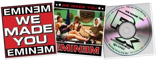 Vizualizare eminem