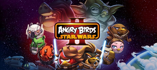 Angry Birds Star Wars II Android