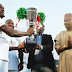 Wild celebrations as Enugu Rangers win league over El-Kanemi Warriors in their last day of the Premier League 